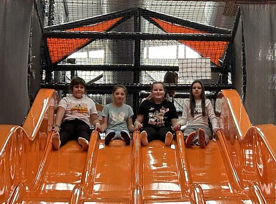 Wizyta w Loopy’s World w Gdańsku