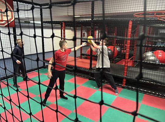 Wizyta w Loopy’s World w Gdańsku