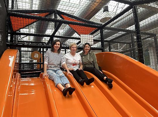 Wizyta w Loopy’s World w Gdańsku