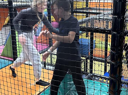 Wizyta w Loopy’s World w Gdańsku