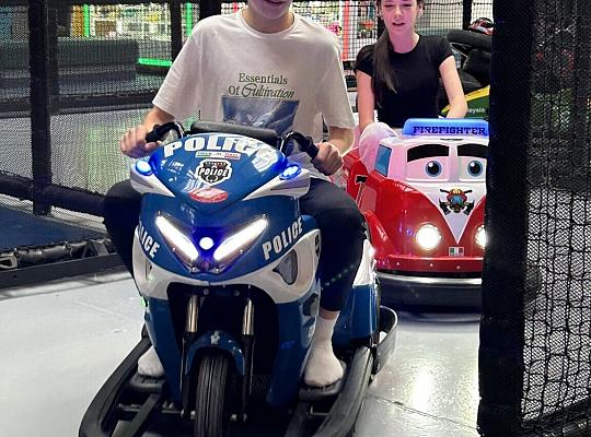 Wizyta w Loopy’s World w Gdańsku