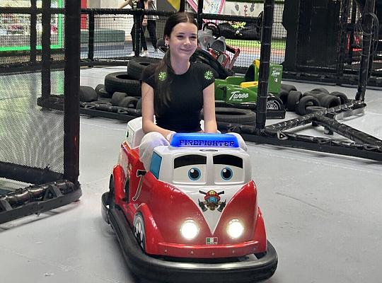 Wizyta w Loopy’s World w Gdańsku