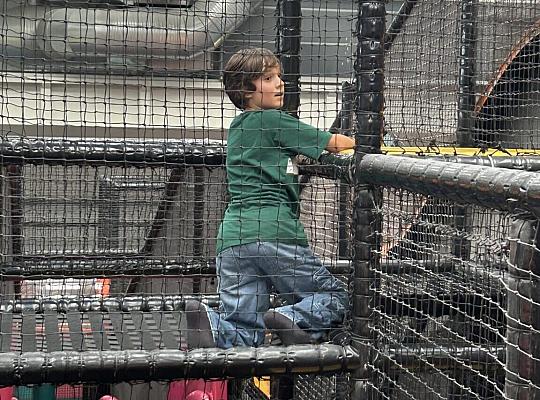 Wizyta w Loopy’s World w Gdańsku