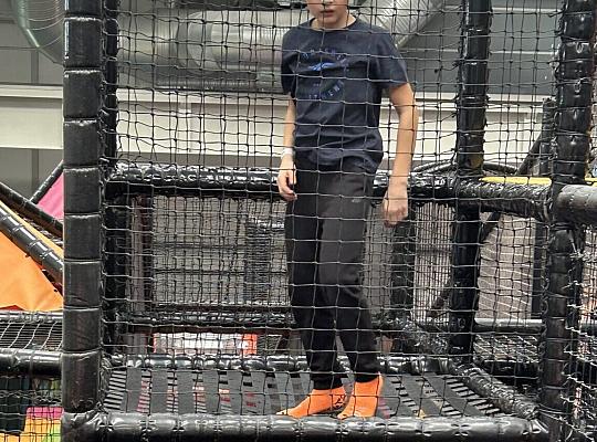 Wizyta w Loopy’s World w Gdańsku