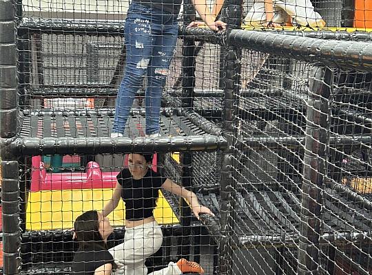 Wizyta w Loopy’s World w Gdańsku