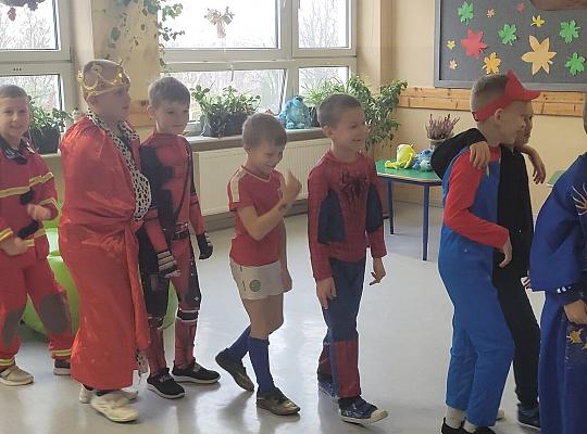 Dzień Postaci z Bajek