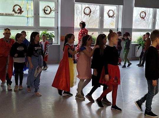 Dzień Postaci z Bajek