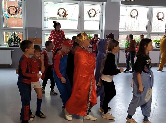 Dzień Postaci z Bajek