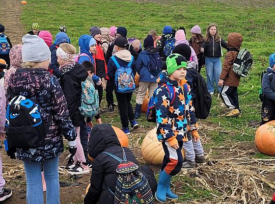 Wycieczka klas I – III