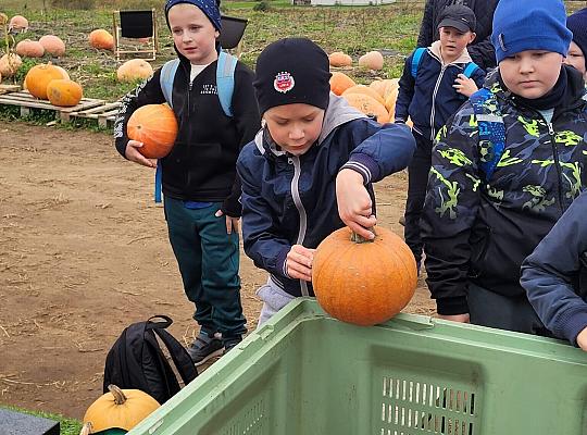 Wycieczka klas I – III