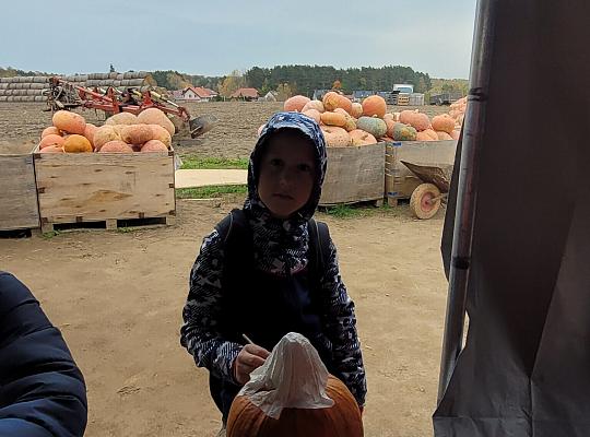 Wycieczka klas I – III