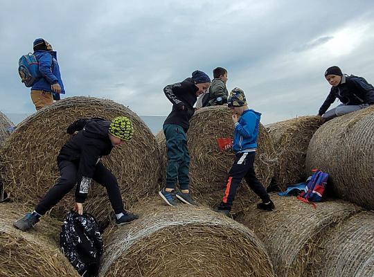 Wycieczka klas I – III