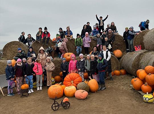 Wycieczka klas I – III