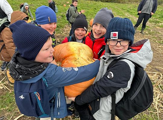 Wycieczka klas I – III