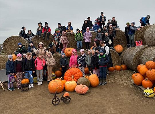 Wycieczka klas I – III