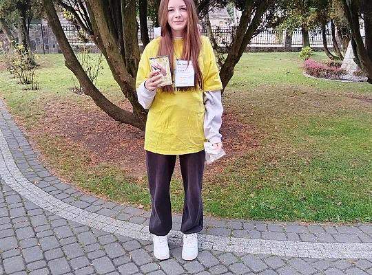 Zbiórka charytatywna na rzecz kartuskiego hospicjum