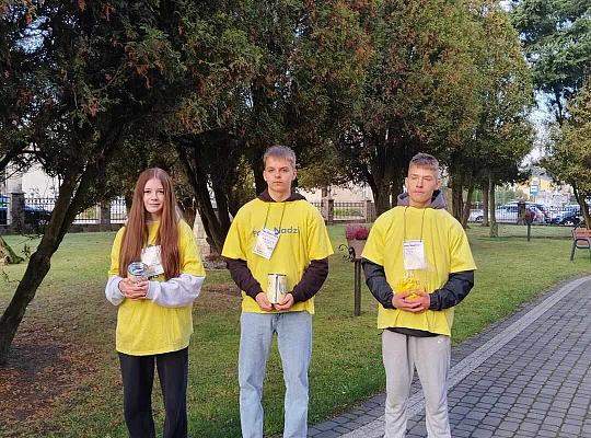Zbiórka charytatywna na rzecz kartuskiego hospicjum