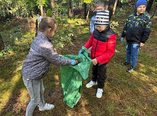 Sprzątamy dla Polski