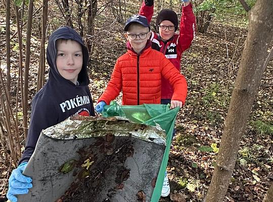 Sprzątamy dla Polski