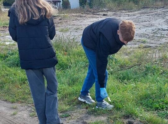 Sprzątamy dla Polski