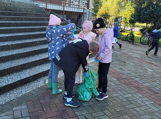 Sprzątamy dla Polski