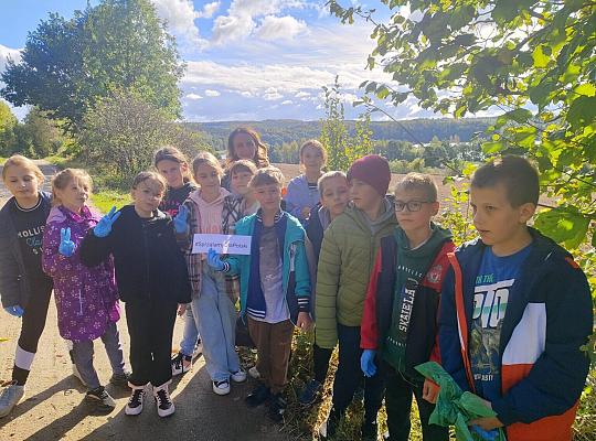 Sprzątamy dla Polski