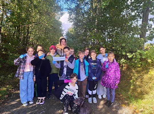 Sprzątamy dla Polski