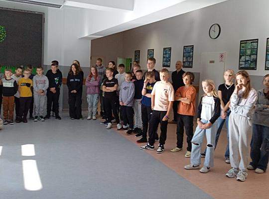 Wybory do Samorządu Szkolnego