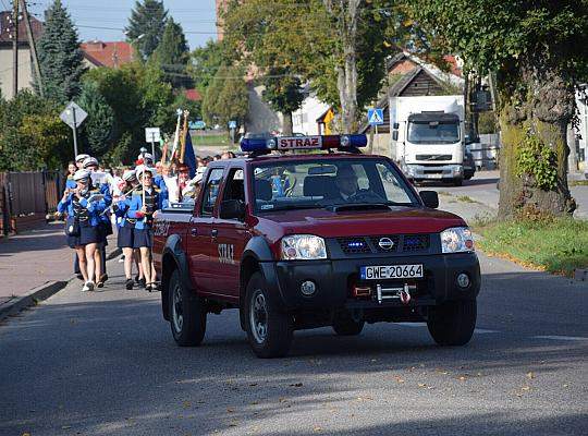 80. rocznica śmierci Bolesława Formeli w Szkole Podstawowej w Strzepczu
