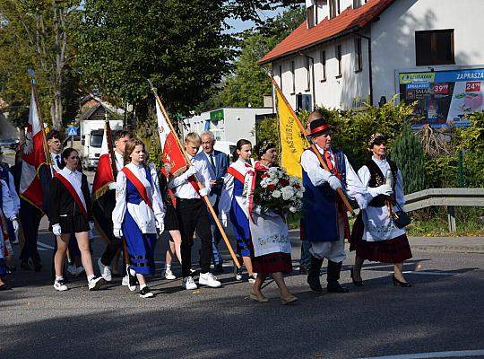 80. rocznica śmierci Bolesława Formeli w Szkole Podstawowej w Strzepczu