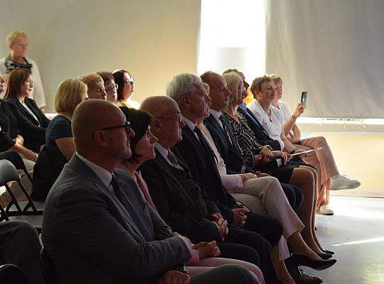 80. rocznica śmierci Bolesława Formeli w Szkole Podstawowej w Strzepczu