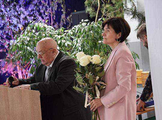 80. rocznica śmierci Bolesława Formeli w Szkole Podstawowej w Strzepczu