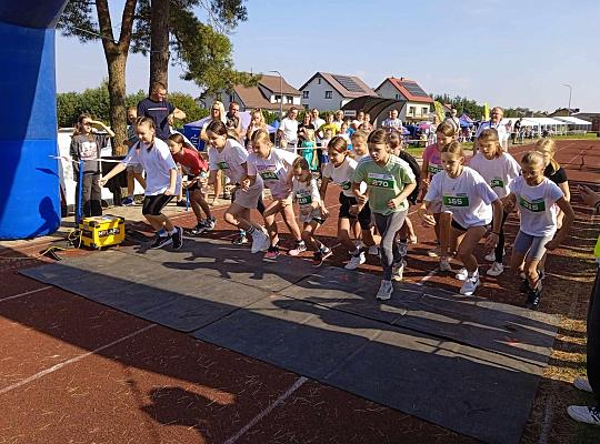 XVIII edycja Wojewódzkiego Kaszubskiego Biegu Przełajowego