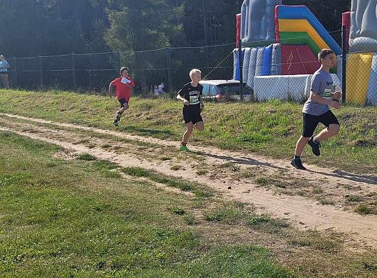 XVIII edycja Wojewódzkiego Kaszubskiego Biegu Przełajowego