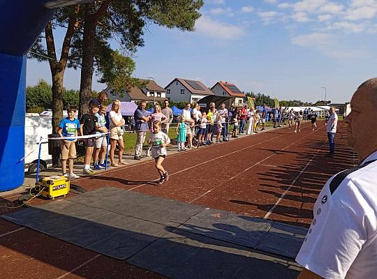 XVIII edycja Wojewódzkiego Kaszubskiego Biegu Przełajowego