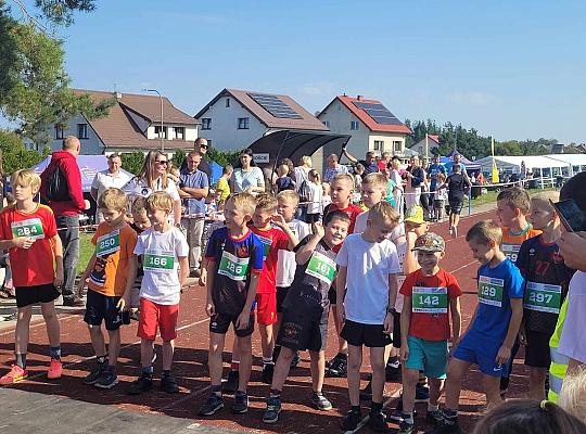 XVIII edycja Wojewódzkiego Kaszubskiego Biegu Przełajowego