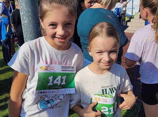 XVIII edycja Wojewódzkiego Kaszubskiego Biegu Przełajowego