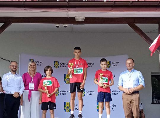 XVIII edycja Wojewódzkiego Kaszubskiego Biegu Przełajowego