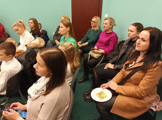 Konkurs plastyczny pt. „Moje miejsce na ziemi”