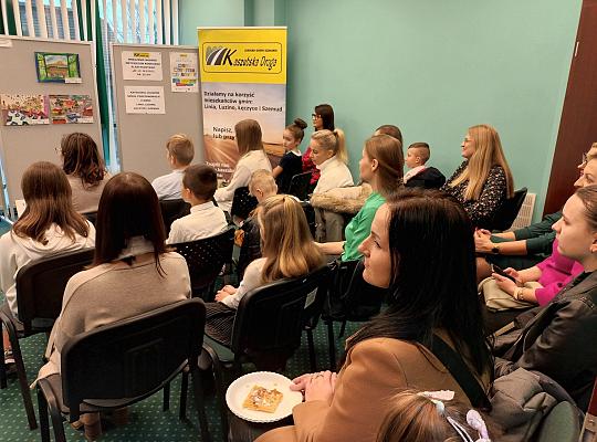 Konkurs plastyczny pt. „Moje miejsce na ziemi”