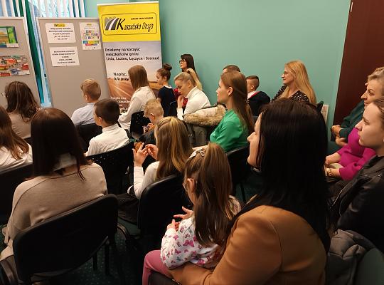 Konkurs plastyczny pt. „Moje miejsce na ziemi”