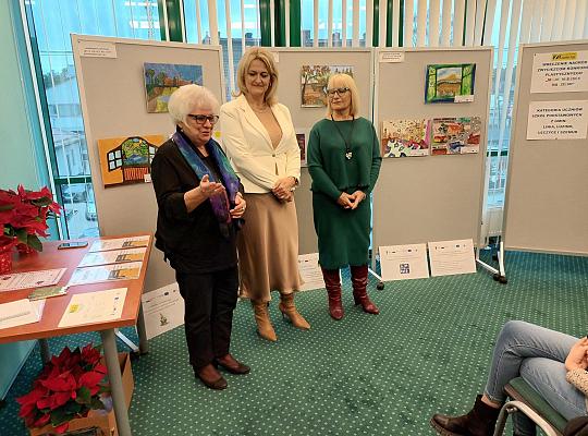 Konkurs plastyczny pt. „Moje miejsce na ziemi”