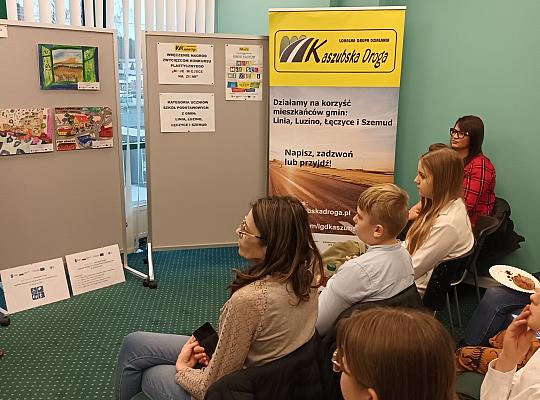 Konkurs plastyczny pt. „Moje miejsce na ziemi”