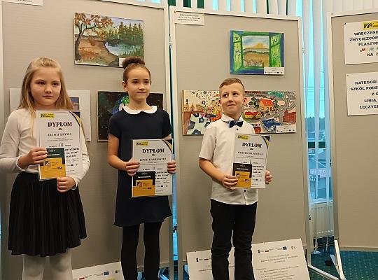 Konkurs plastyczny pt. „Moje miejsce na ziemi”