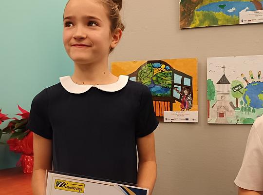 Konkurs plastyczny pt. „Moje miejsce na ziemi”