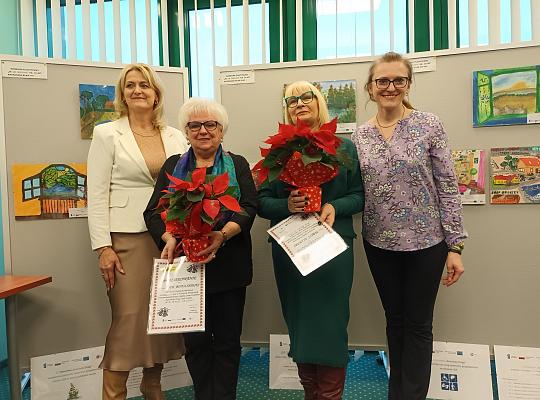 Konkurs plastyczny pt. „Moje miejsce na ziemi”