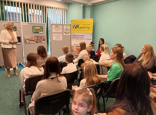 Konkurs plastyczny pt. „Moje miejsce na ziemi”