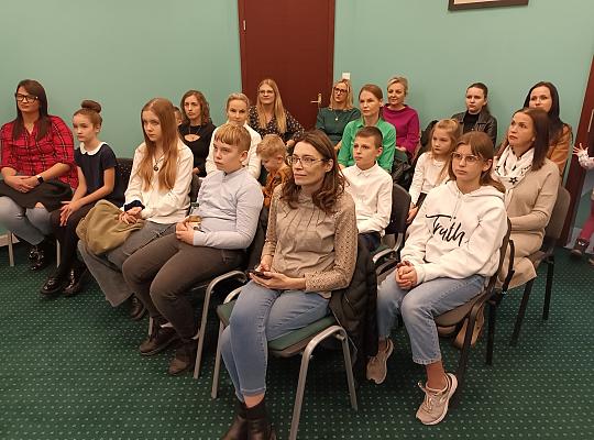 Konkurs plastyczny pt. „Moje miejsce na ziemi”