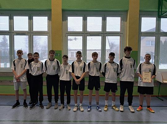 Gminne Zawody w Piłkę Ręczną chłopców i dziewcząt