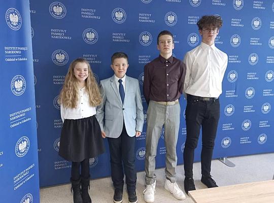 Konkurs Literacki i Historyczny pt. „Historia, Pamięć, Tożsamość”